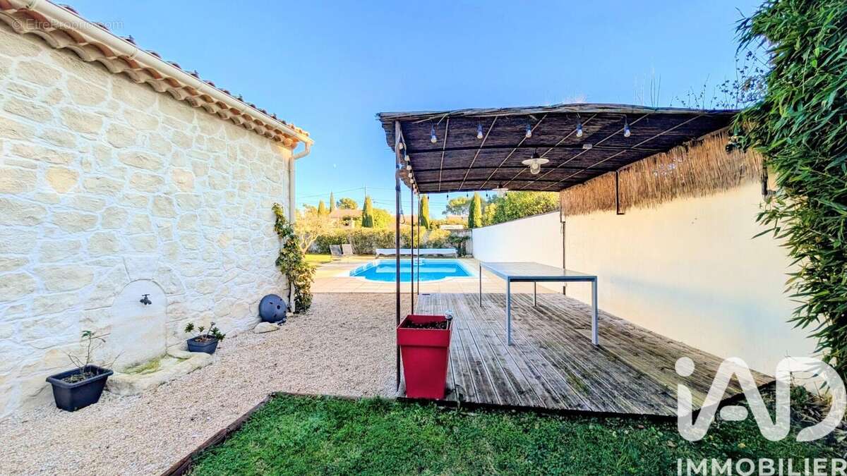 Photo 6 - Maison à CARPENTRAS