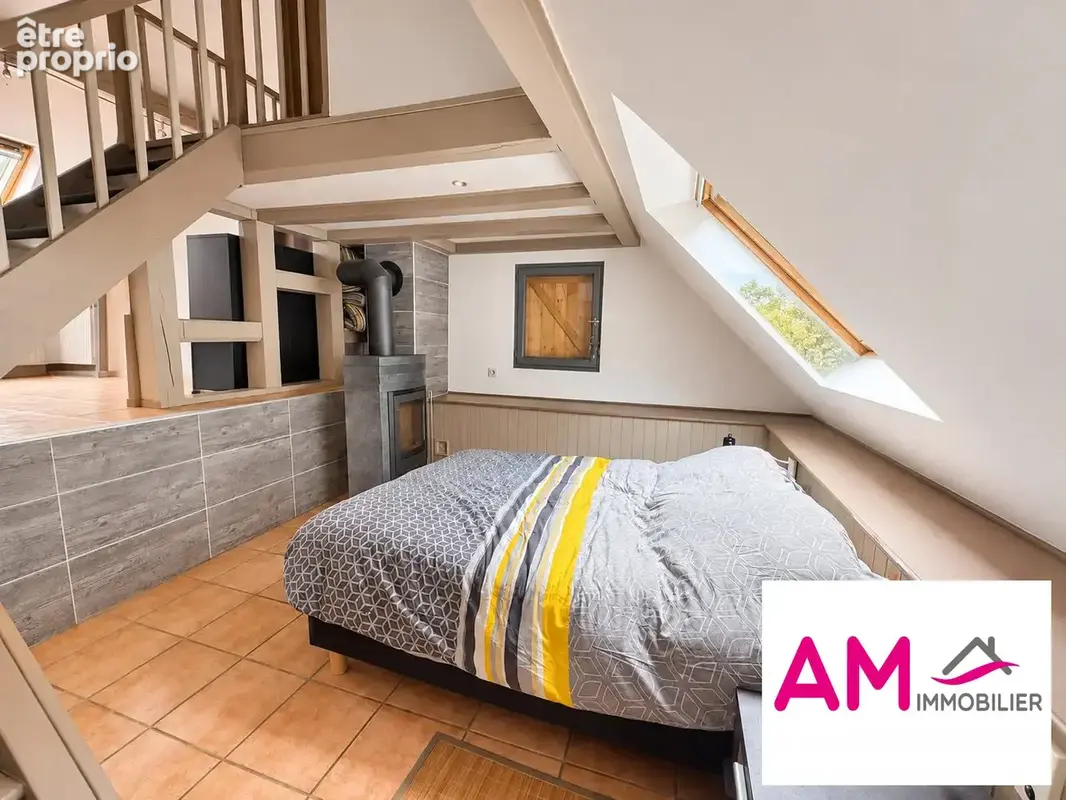 Maison 6 pièces 118 m² à vendre à Linthal (68610) - photo 7