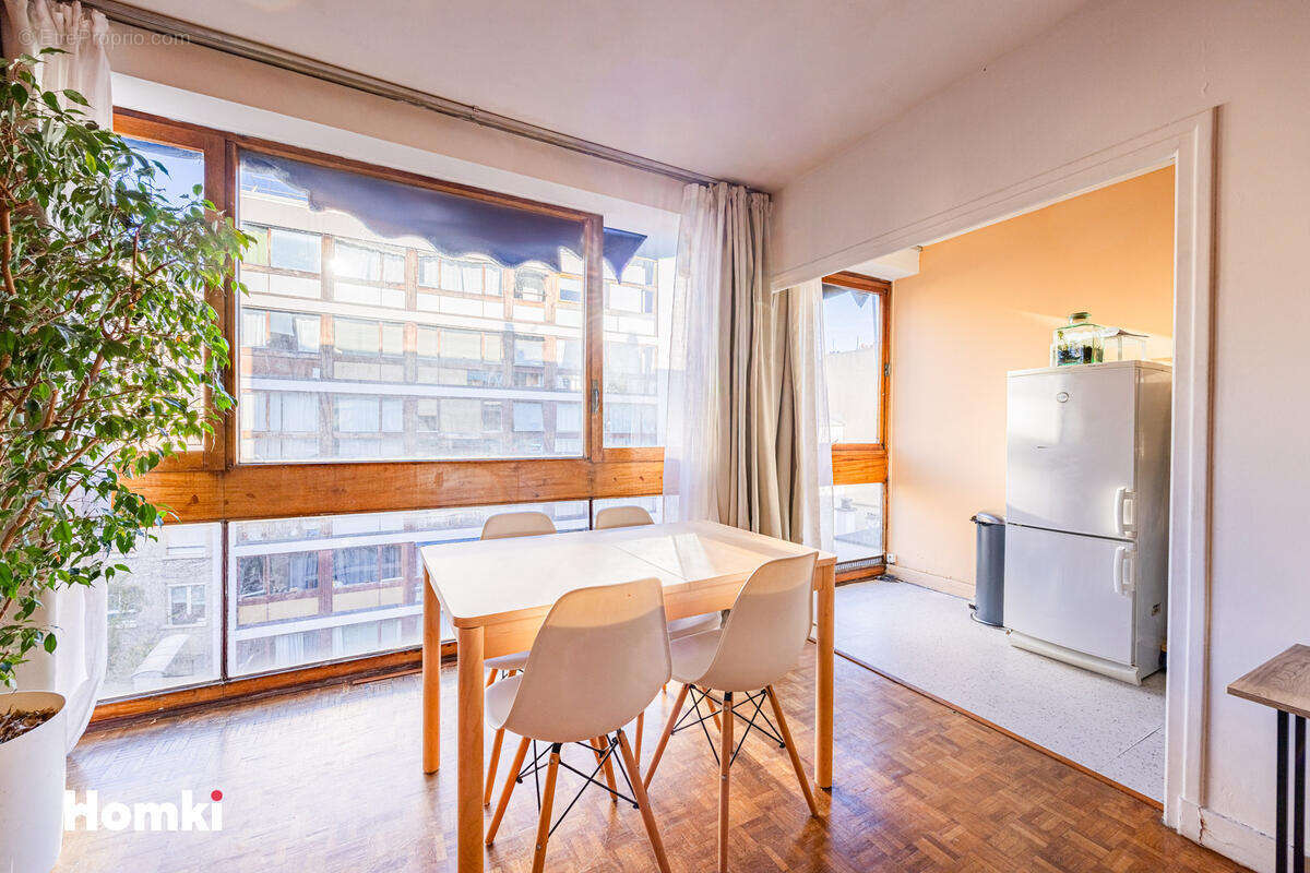 Appartement à PARIS-5E