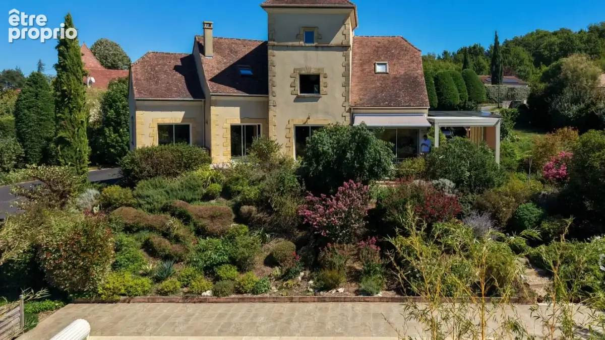 Secteur Gourdon - Ravissante et spacieuse Demeure Contemporaine - photo 4