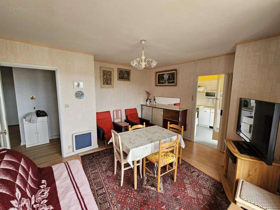 Appartement à CLERMONT-FERRAND