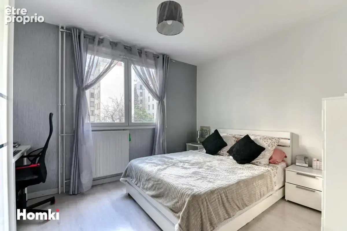 Appartement T3 de 71 m² à Lyon 69003, Rue André Philip - photo 7