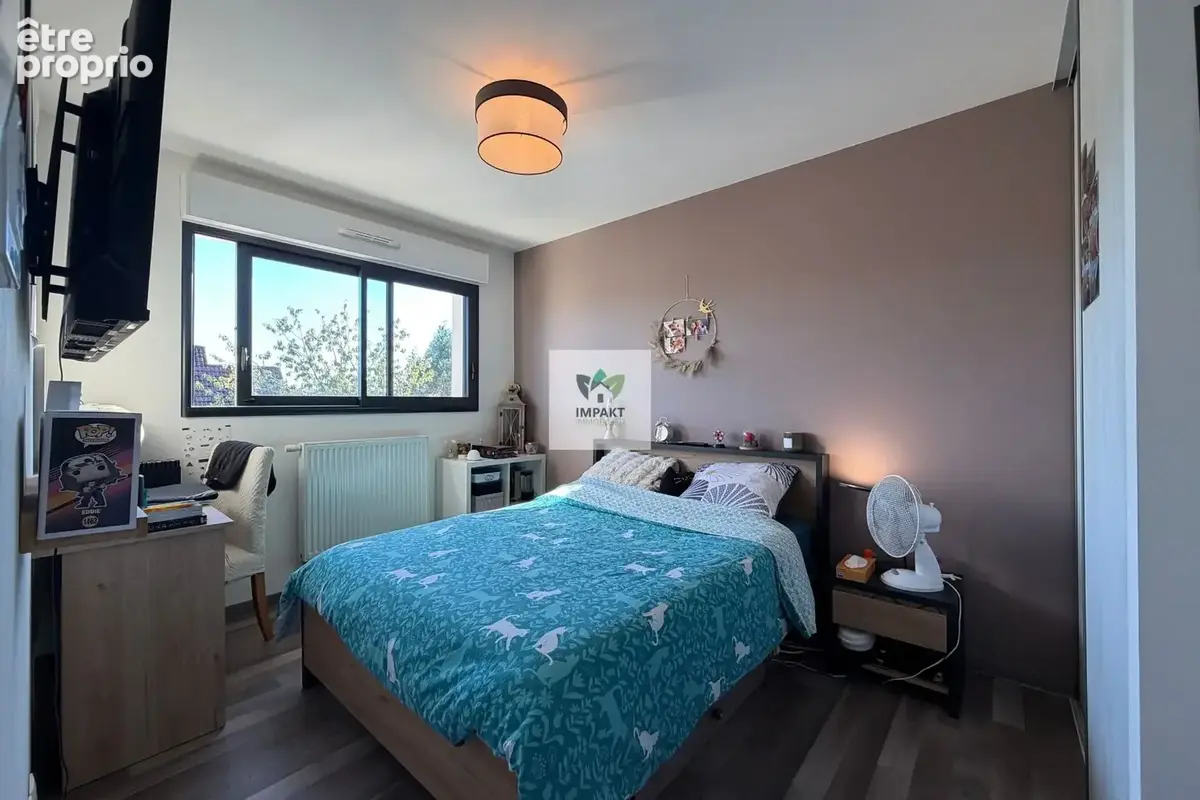 Maison 6 pièces 134 m² à vendre à Frahier-Et-Chatebier (70400) - photo 8