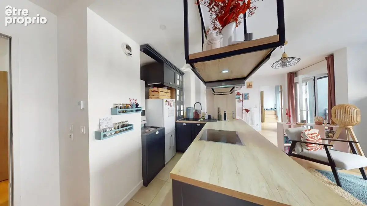 Appartement 3 PIECES + parking - photo 4