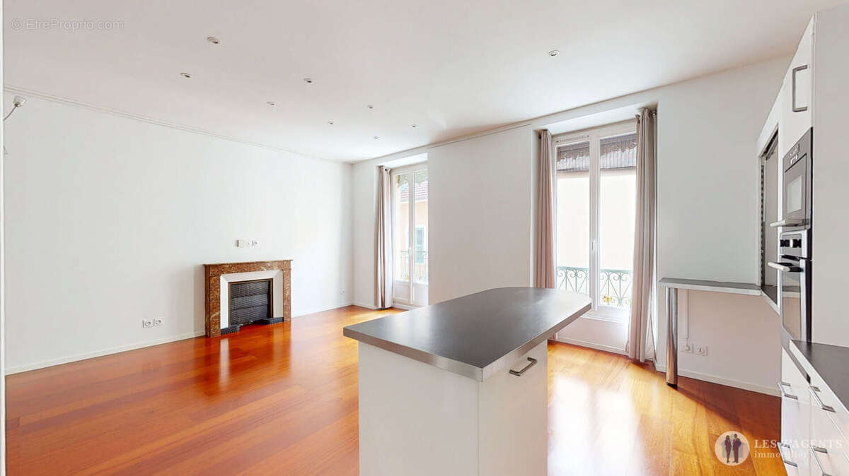 Appartement à GRENOBLE