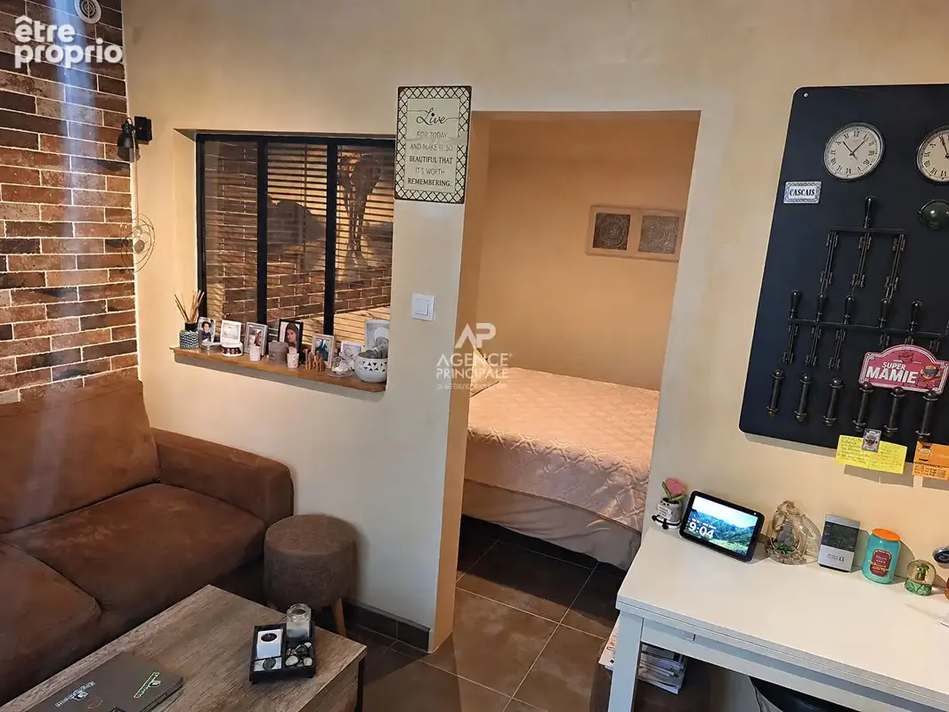 Appartement à CHAVILLE