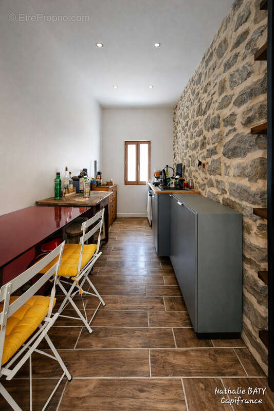 Chalet authentique avec 2 logements indépendants – cœur du massif des Écrins – proche Deux Alpes - photo 4