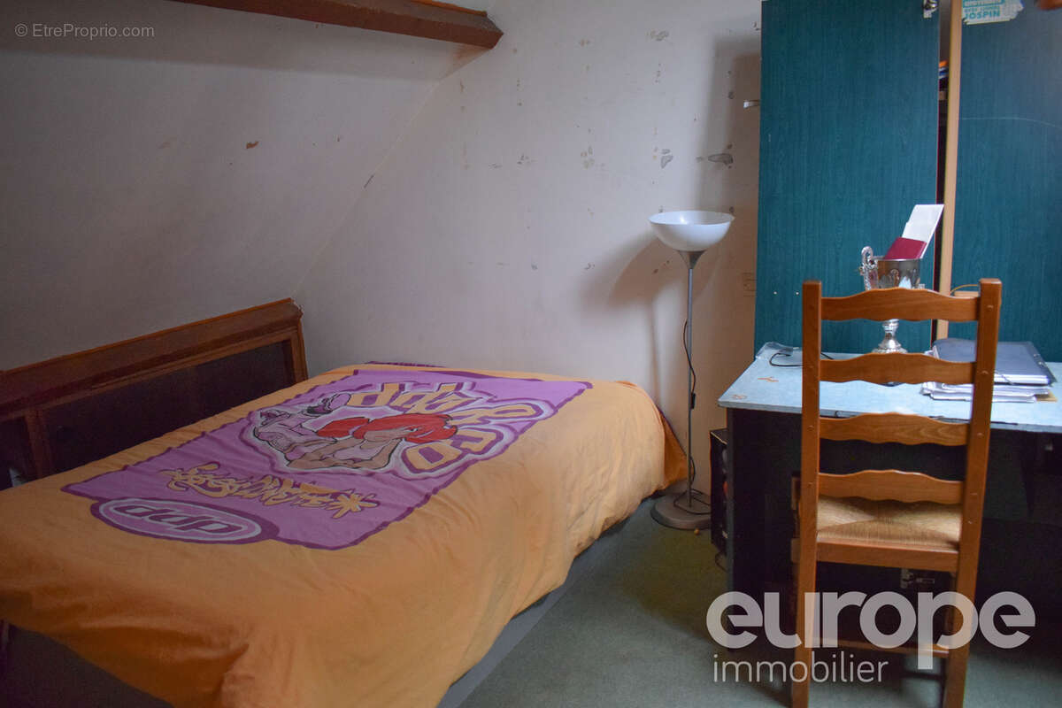 Maison à SAUVIGNY-LE-BOIS