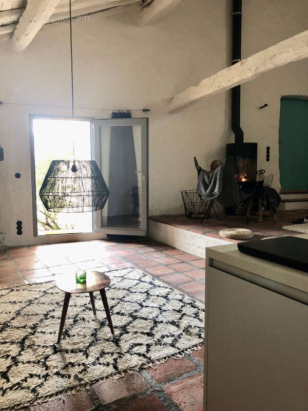 Maison à CALMEILLES