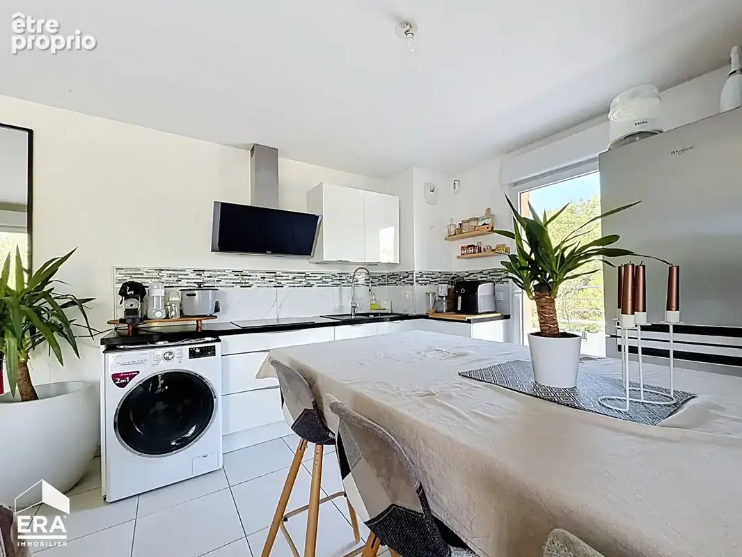 Appartement 63m² à marseille 13e arrondissement - photo 10