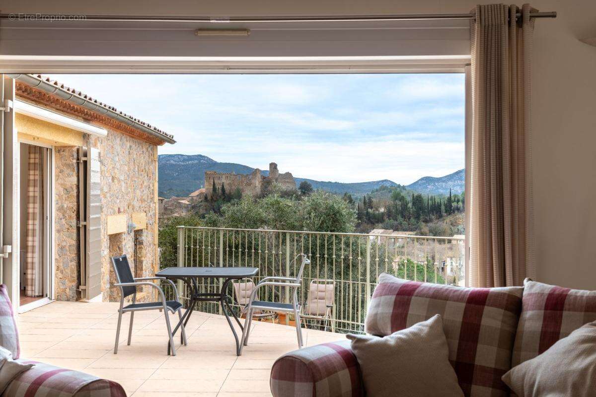Maison à DURBAN-CORBIERES