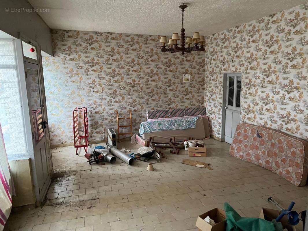 Maison à NONANT-LE-PIN
