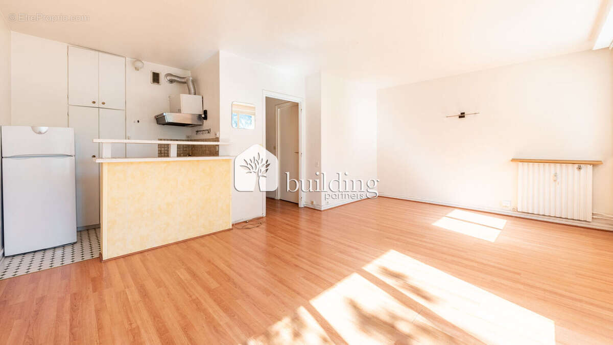 Appartement à NEUILLY-SUR-SEINE