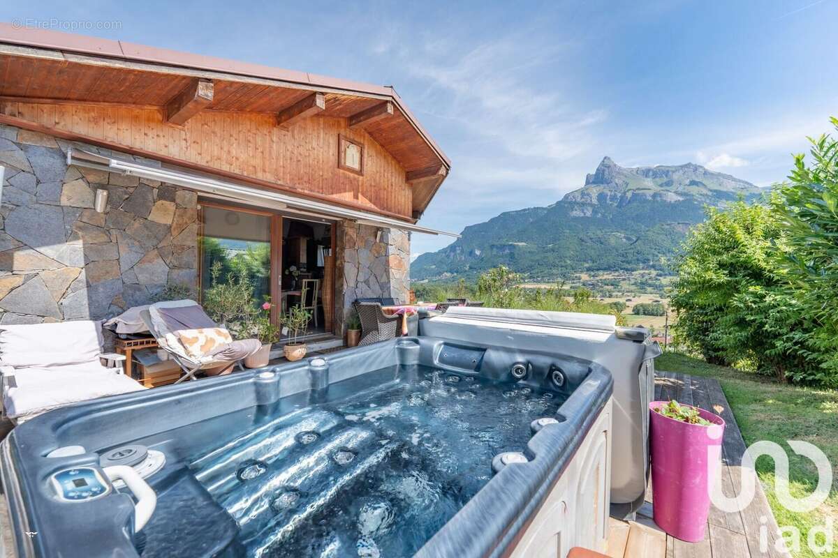 Photo 2 - Maison à DOMANCY