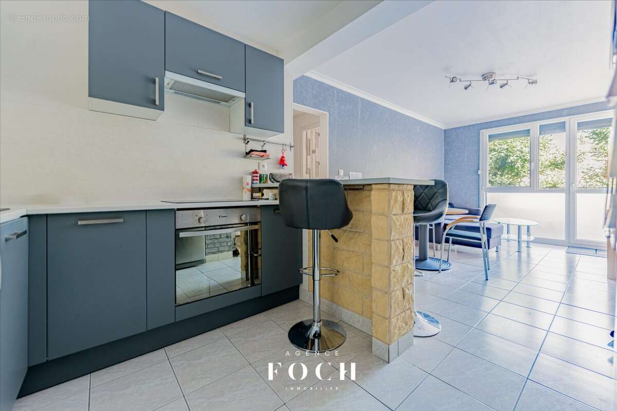 Appartement à VANDOEUVRE-LES-NANCY