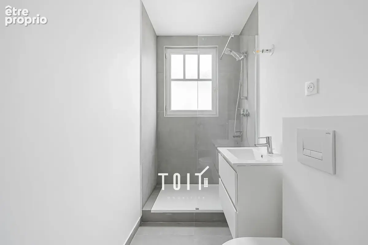 Appartement Paris 14ème - 1 pièce - 25.32 m2 - traversant - ascenseur - photo 7