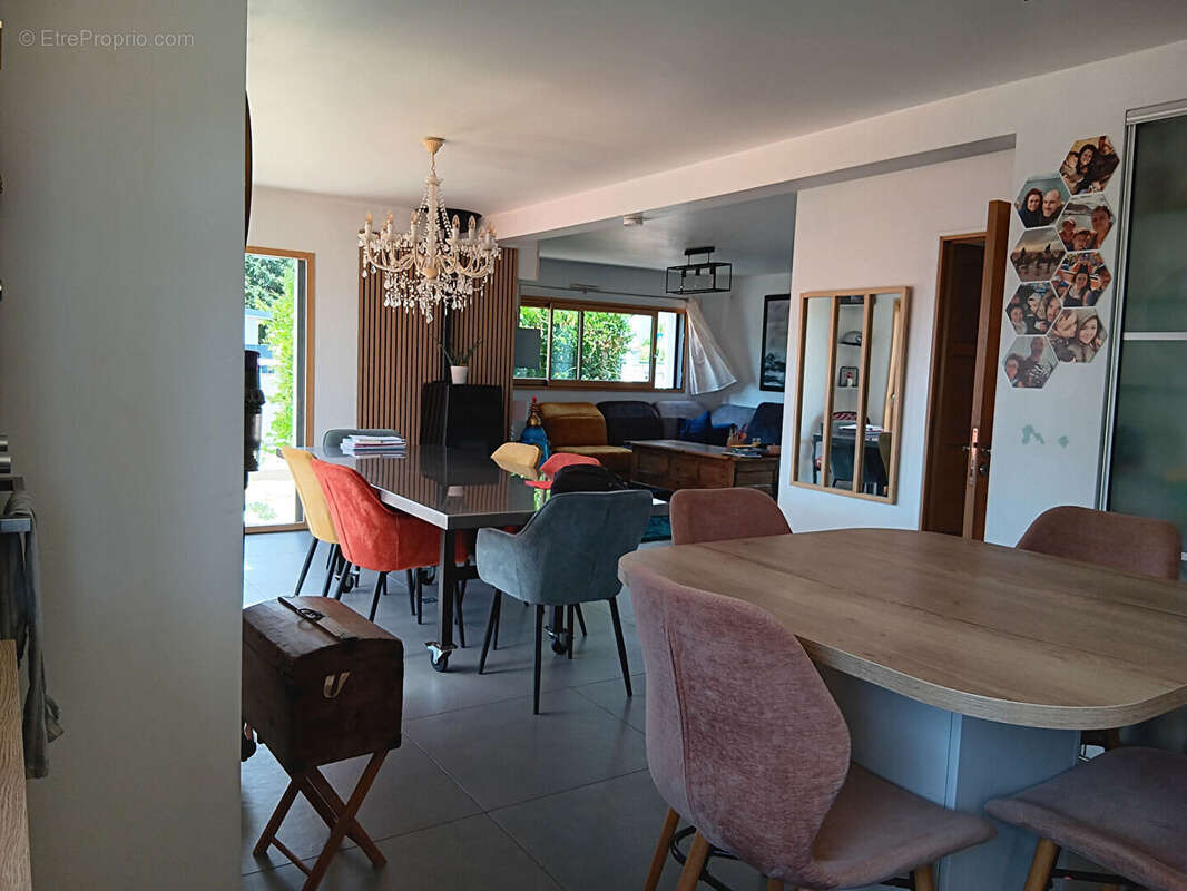 Maison Pluneret 6 pièce(s) 115 m2 - photo 5