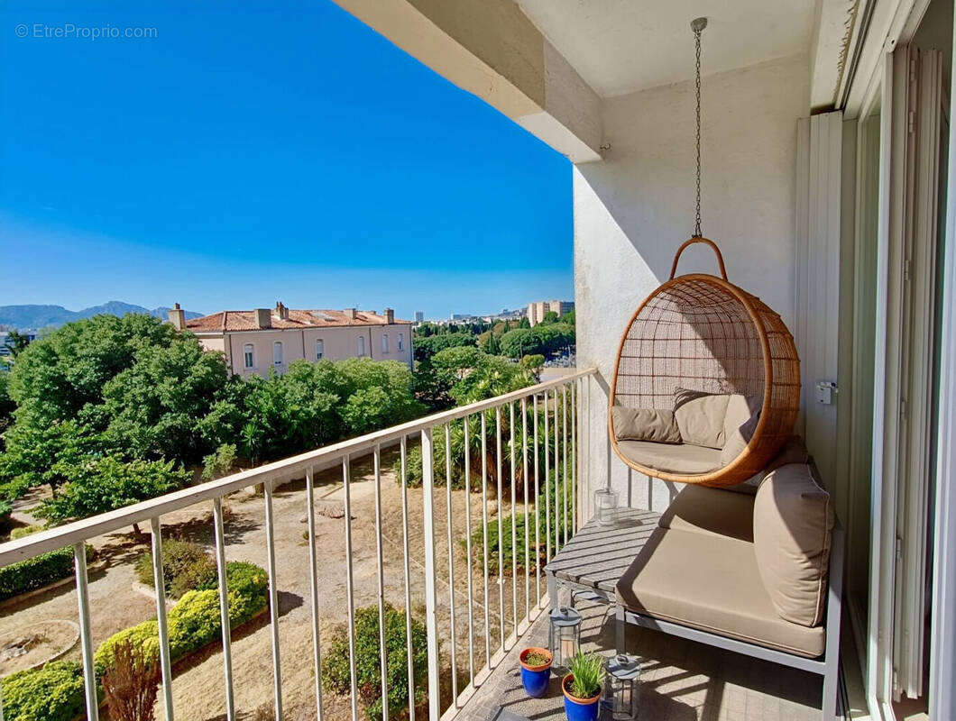 Appartement à MARSEILLE-11E