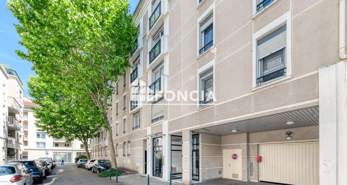 T2 de 39 m2 coeur Monplaisir, proche du métro - photo 11