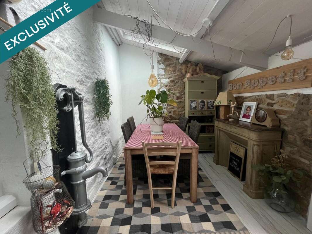 Photo 5 - Maison à PLOUNEVEZ-MOEDEC