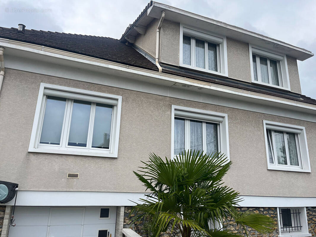 Maison à AULNAY-SOUS-BOIS