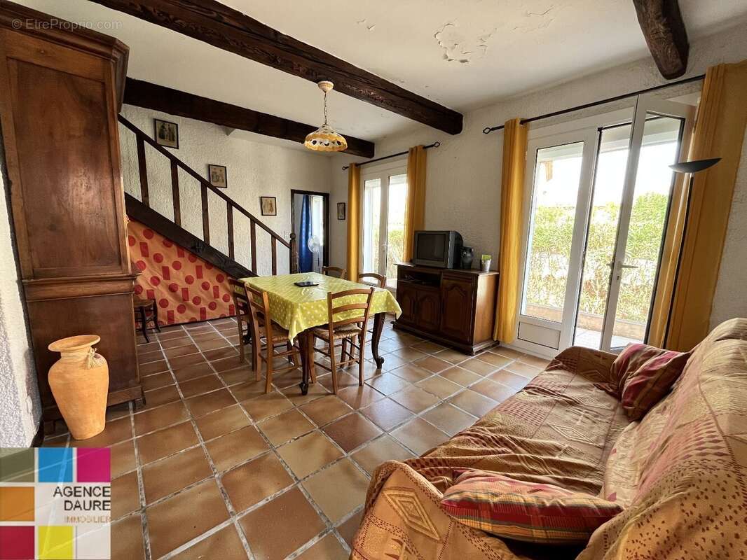 Maison à PORTIRAGNES