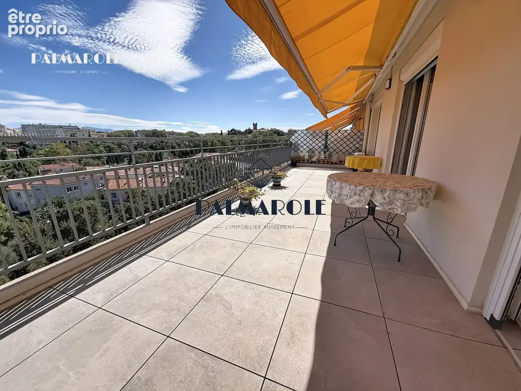 Appartement 3 pièces 70 m² à vendre à Perpignan (66000) - photo 1