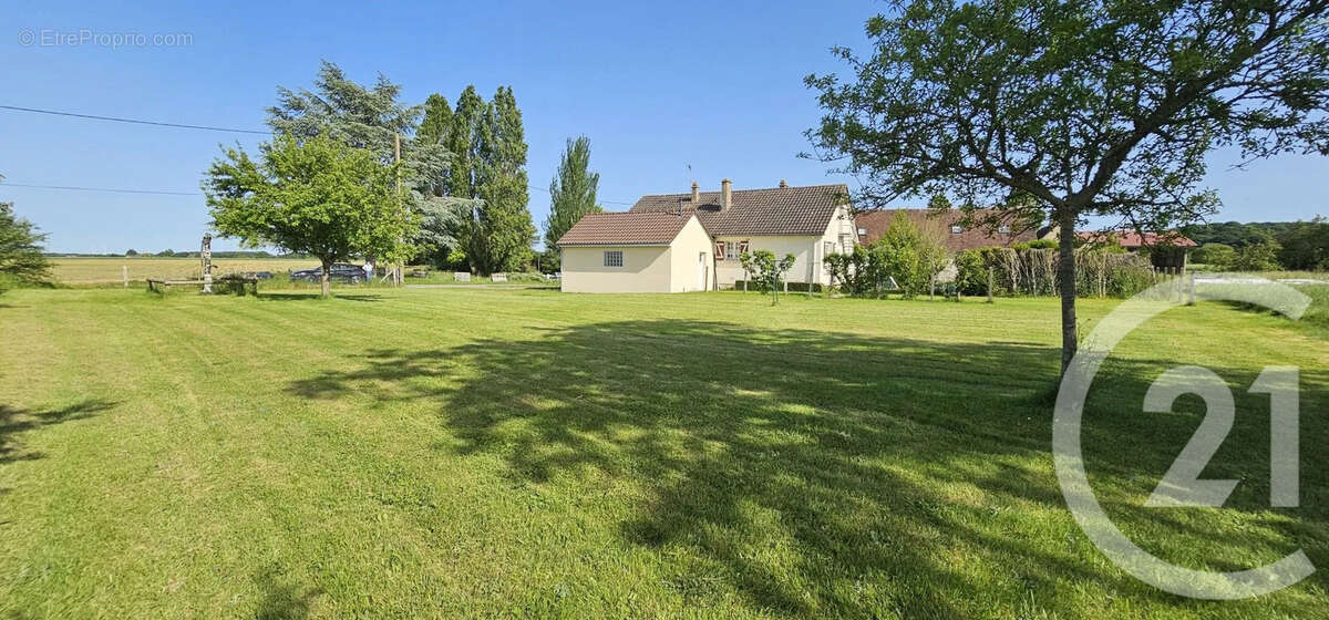 Maison à BONNEVAL