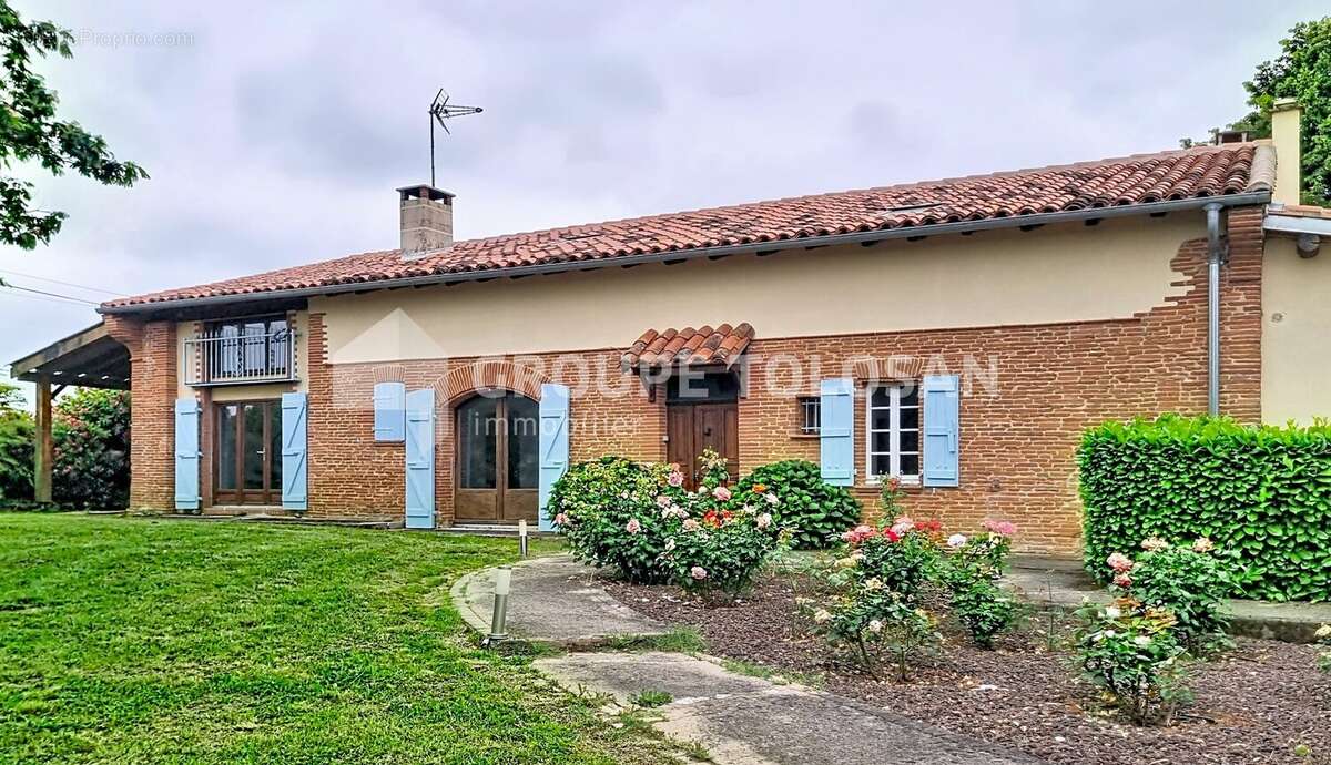 Maison à VENERQUE