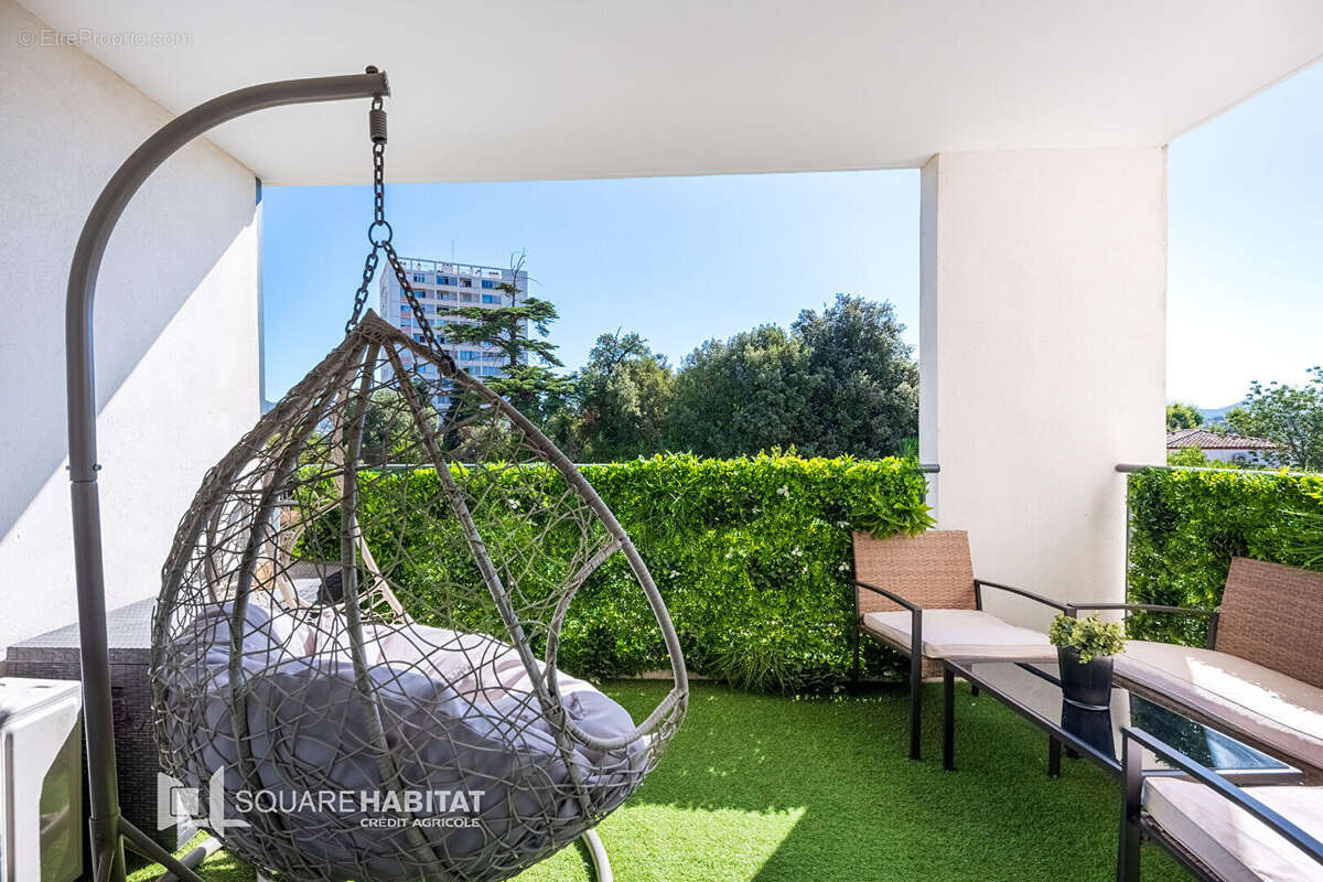 Appartement à MARSEILLE-13E