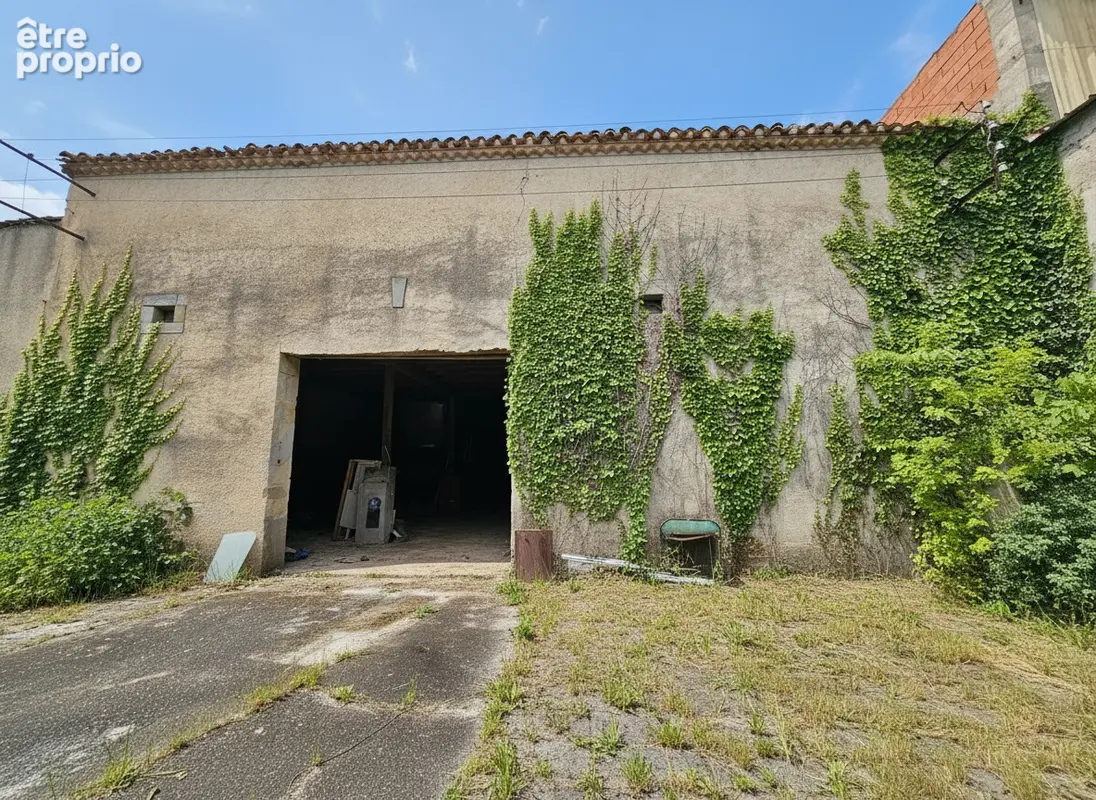 Partie de domaine sur 1.3 ha à Pennautier - photo 2