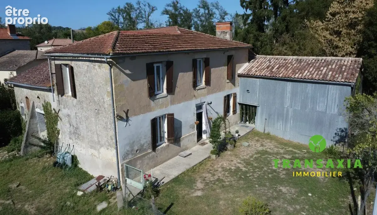 Maison 5 pièces 138 m² à vendre à Mongauzy (33190) - photo 2