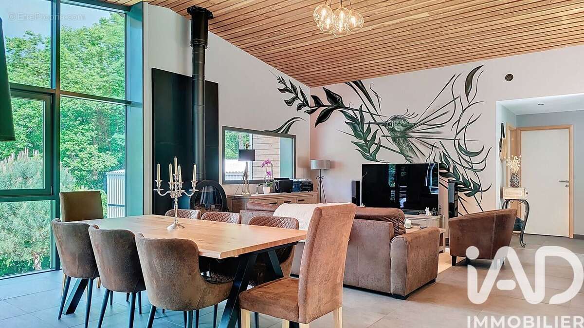 Photo 2 - Maison à CHAUDON