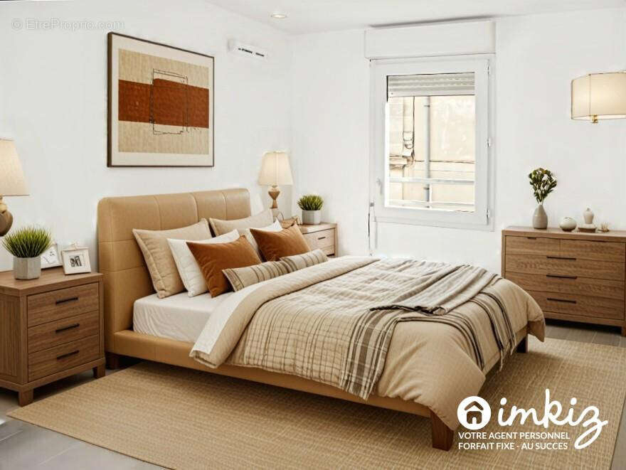 Appartement 3 pièces - photo 10