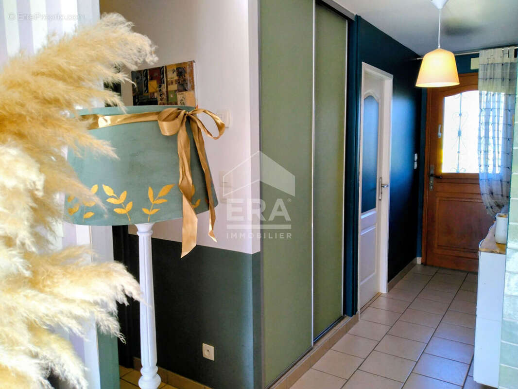 Maison à FREULLEVILLE