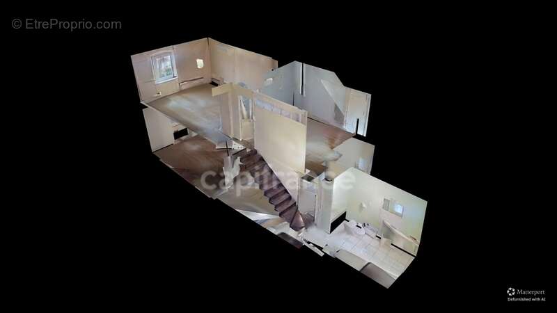 Maison à SCEY-SUR-SAONE-ET-SAINT-ALBIN