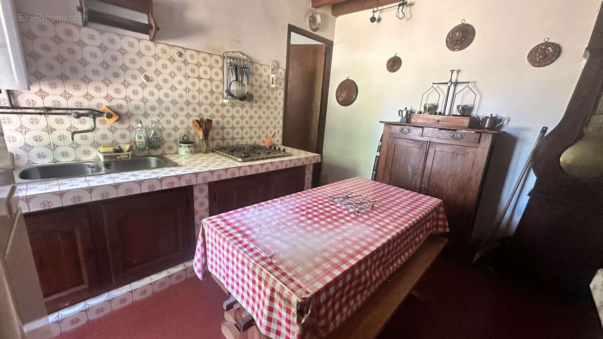 Maison à PISSOS