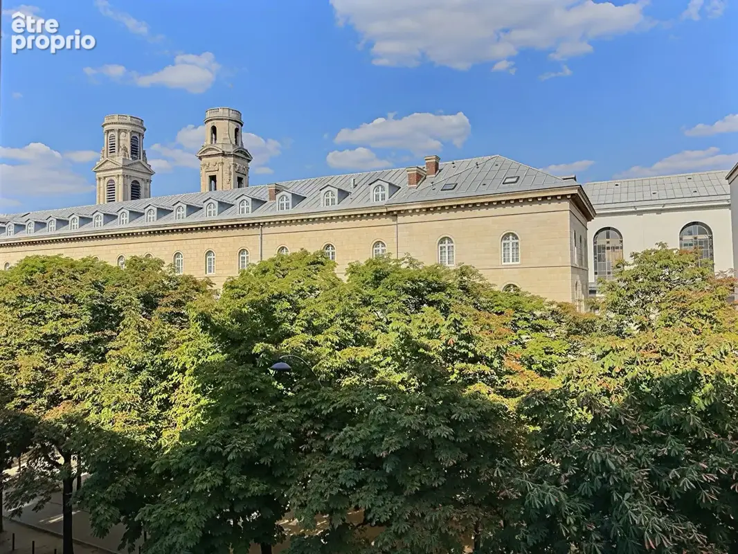Paris 6e arrondissement - Quartier Saint-Sulpice/Luxembourg - Appartement d'exception de 128,58m2 - photo 12