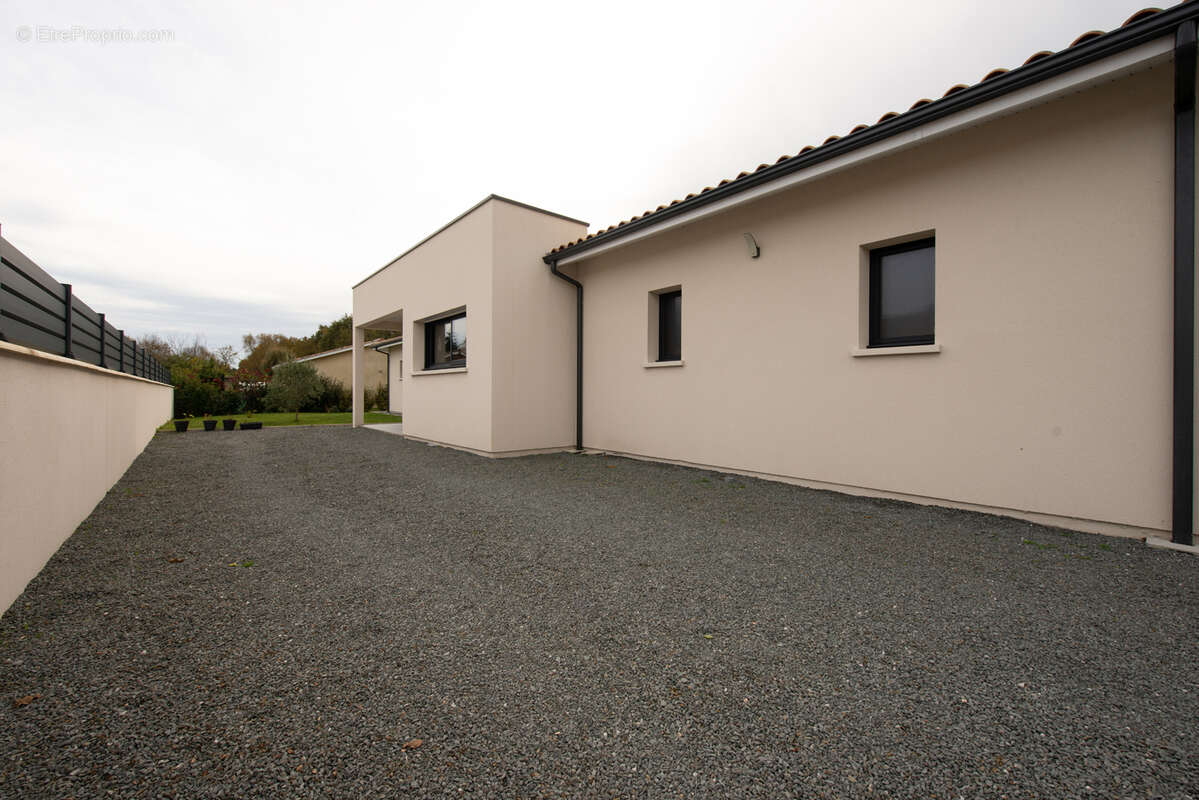 Maison à LESPARRE-MEDOC