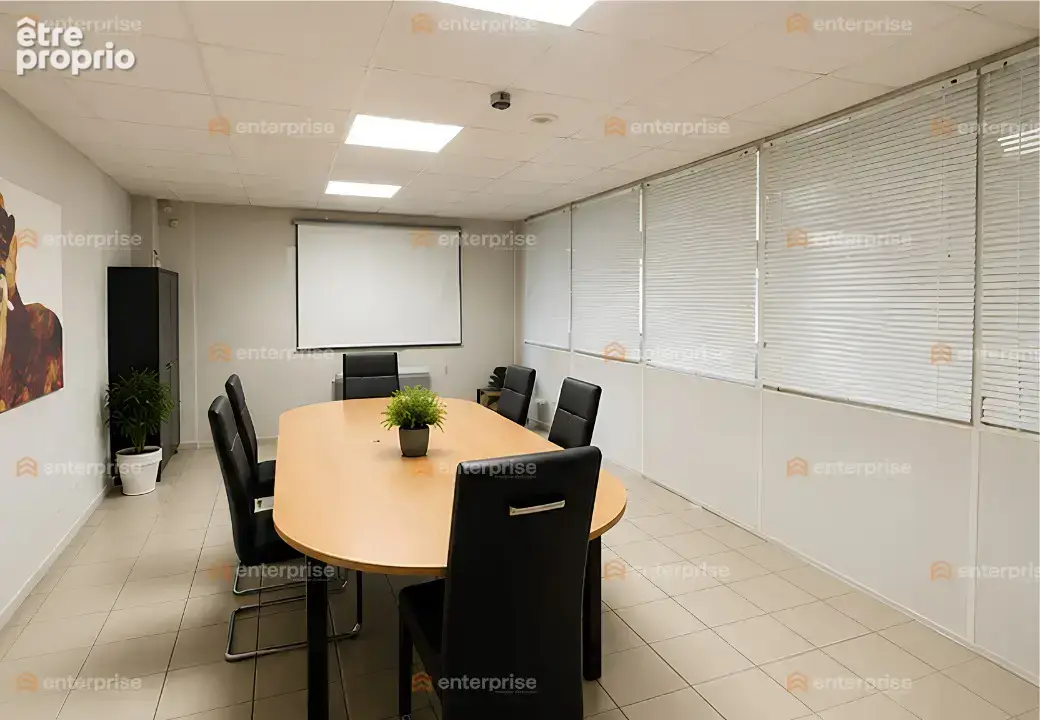 À vendre – bâtiment d’activités indépendant – 440 m² – toufflers - photo 5