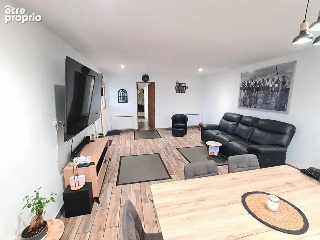Venables entre Gaillon  et les Andelys  - Maison de 54 m2 récente de plain pied sans travaux  avec dépendance sur 1.225 m2 de te - photo 5