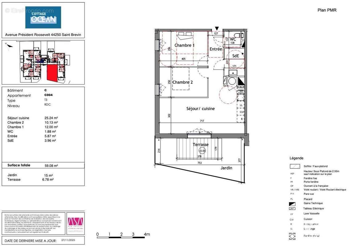 Photo 7 - Appartement à SAINT-BREVIN-LES-PINS