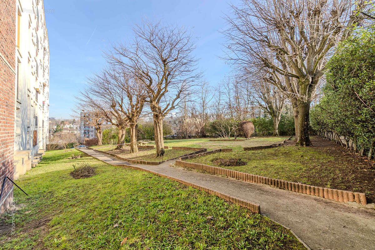 Appartement à CHAMPIGNY-SUR-MARNE