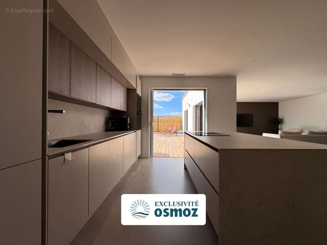 Maison à DOMPIERRE-SUR-MER