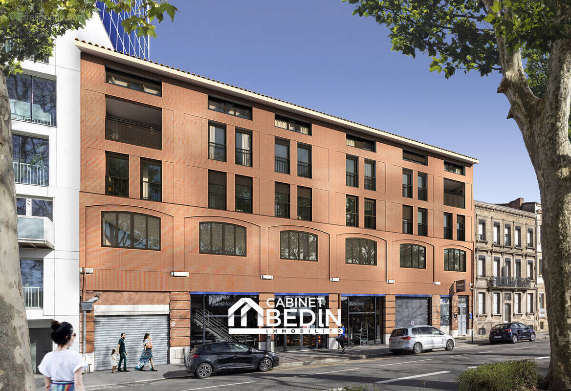 Appartement à TOULOUSE