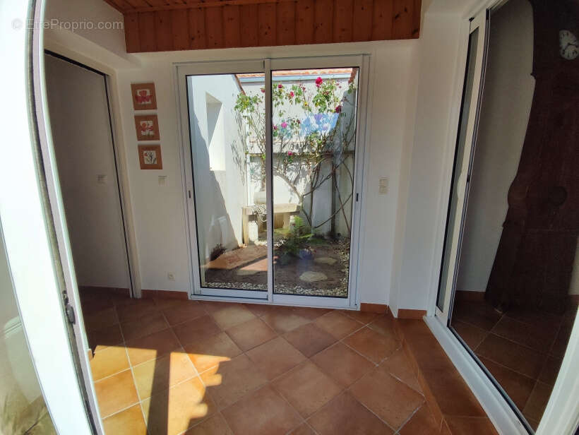 Maison à L'EPINE