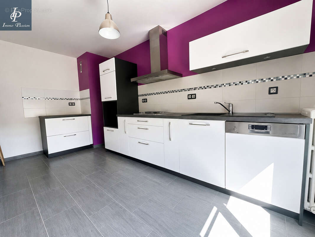 Appartement à DIJON
