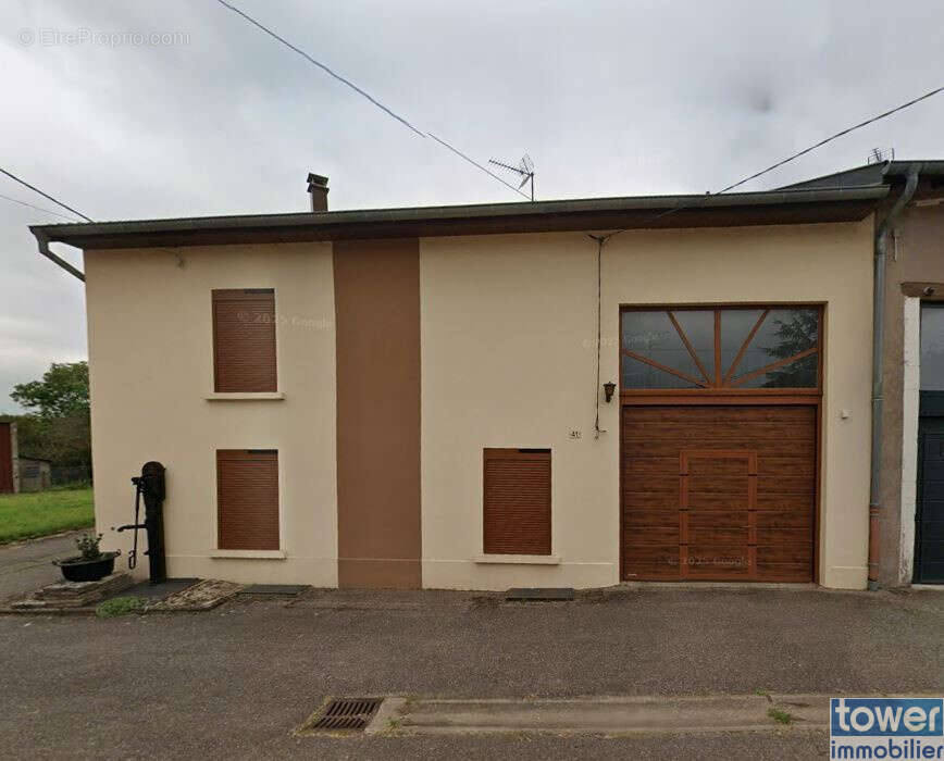 Maison de village à Burlioncourt - photo 10