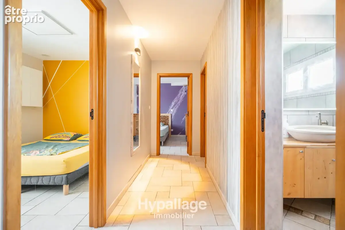 Vend maison type 4/5 garage, jacuzzi, exposition sud 13015 Marseille - photo 15