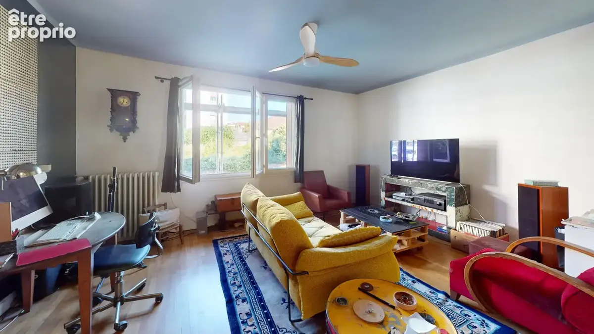 Appartement Besançon - 4 pièces - 65 m2 - photo 2